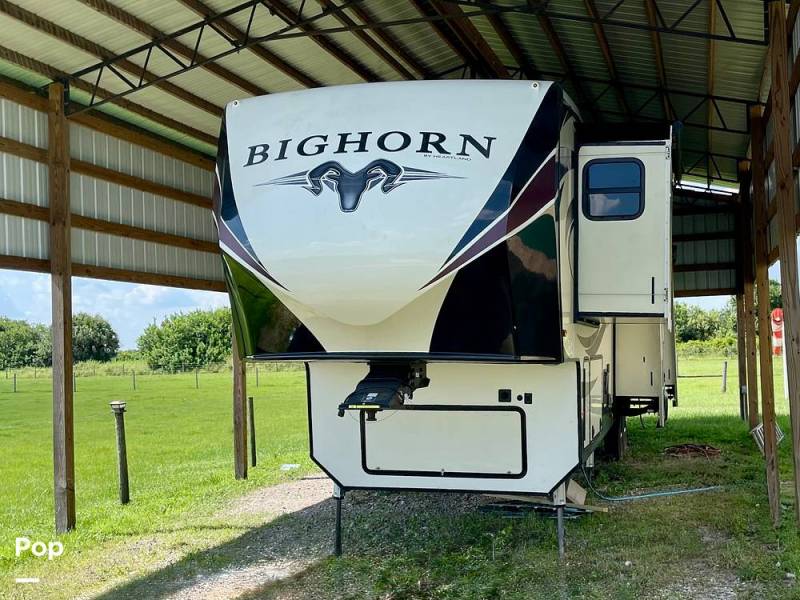 2019 Heartland Bighorn 3970RD, $ 50,000
