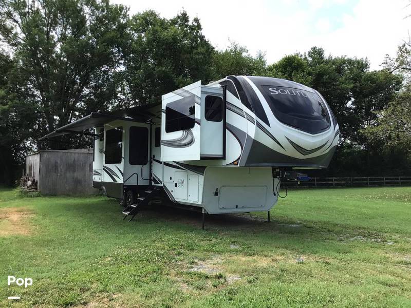 2023 Grand Design Solitude 380FL, $ 73,900