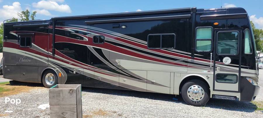 2013 Tiffin Phaeton 40 QTH, $ 114,500
