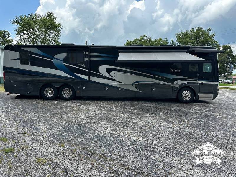 2009 Monaco Dynasty Yorkshire IV, $ 124,950