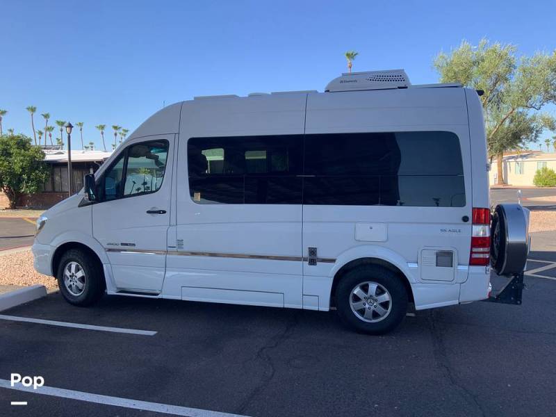 2016 Roadtrek SS Agile, $ 64,900