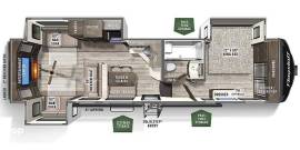 2021 Forest River Flagstaff 8529RLS, $ 44,450