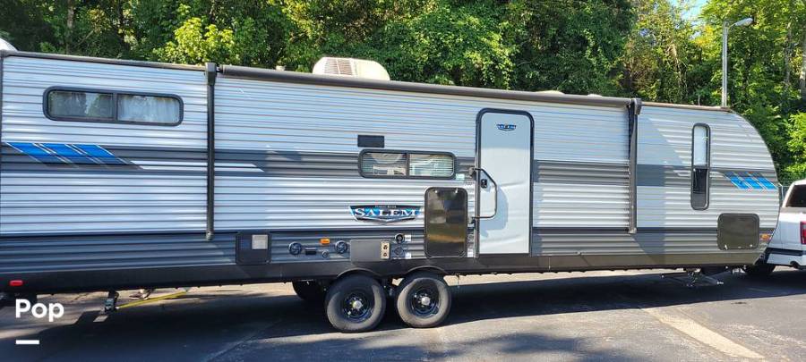 2022 Forest River Salem 29VBUD, $ 28,000
