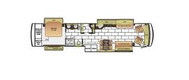 2016 Newmar Ventana 4381, $ 217,000
