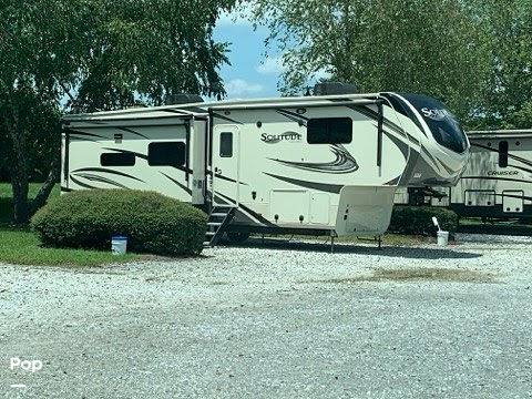 2019 Grand Design Solitude 344GK, $ 49,950