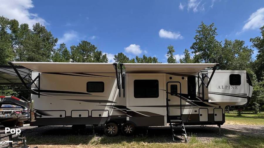 2021 Keystone Alpine 3790FK, $ 54,750