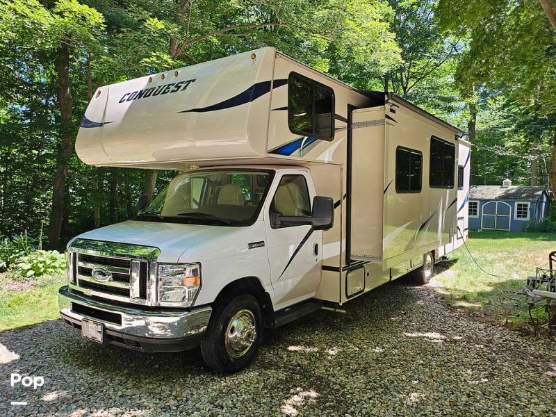 2018 Gulf Stream Conquest 6317, $ 65,500