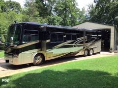 2010 Tiffin Phaeton 42QBH, $ 123,000