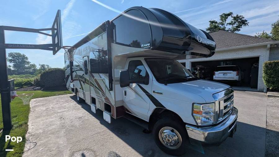 2020 Thor Motor Coach Quantum WS31, $ 79,000
