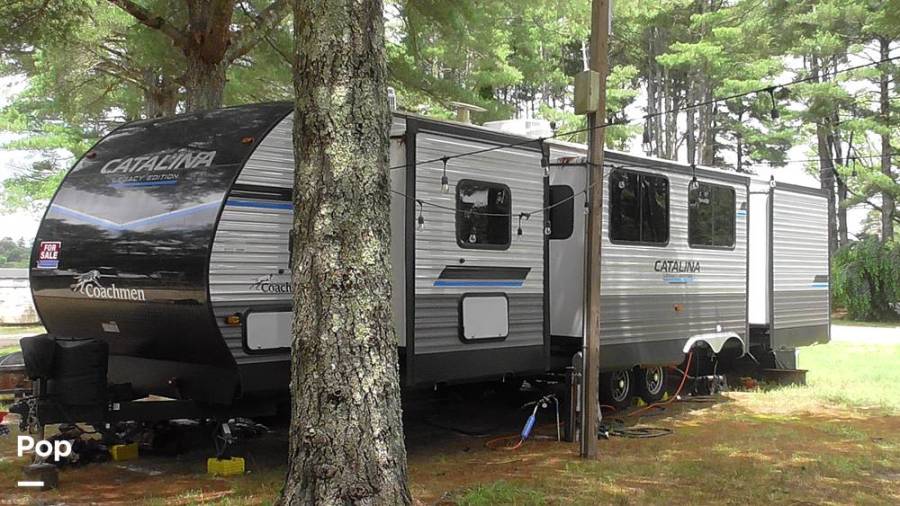 2023 Forest River Catalina Legacy Series 343BHTS, $ 42,500