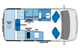 2024 Pleasure-Way Plateau TS, $ 159,000