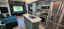 2021 Forest River Sandpiper 368FBDS, $ 52,000