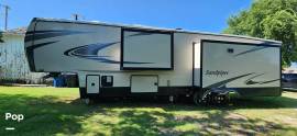 2021 Forest River Sandpiper 368FBDS, $ 52,000
