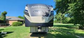 2021 Forest River Sandpiper 368FBDS, $ 52,000