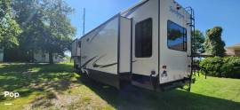 2021 Forest River Sandpiper 368FBDS, $ 52,000