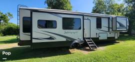 2021 Forest River Sandpiper 368FBDS, $ 52,000