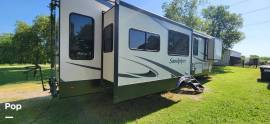 2021 Forest River Sandpiper 368FBDS, $ 52,000