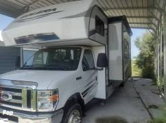 2024 Forest River Solera 32DSB, $ 109,000