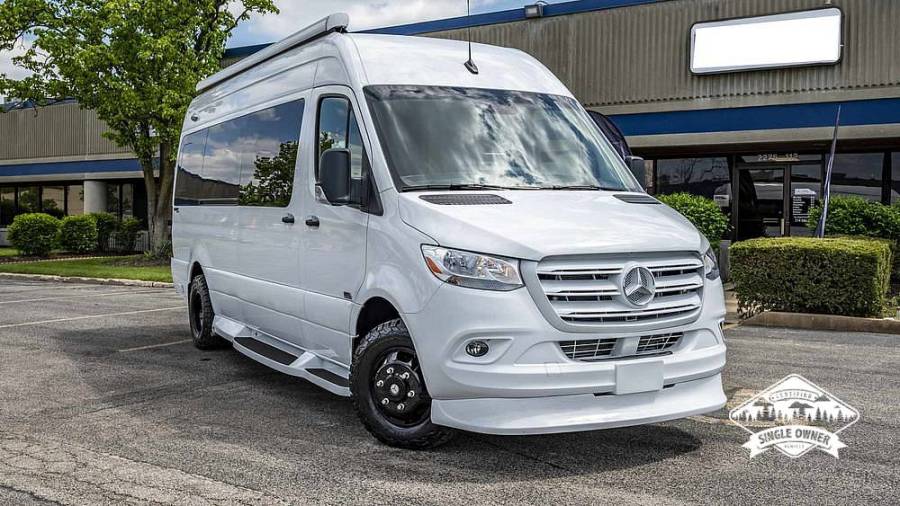 2023 Midwest Automotive Designs Passage MD2 170STD, $ 147,900