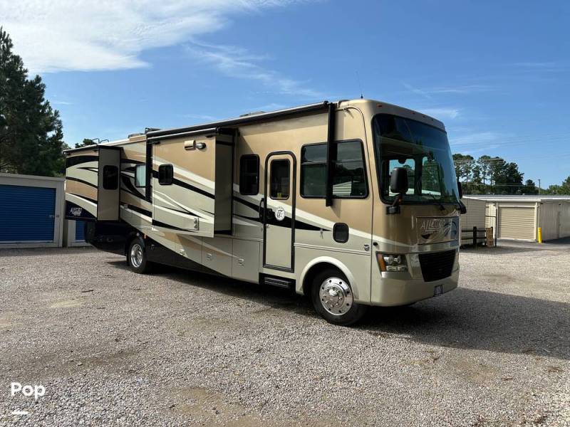 2012 Tiffin Allegro Open Road 34TGA, $ 76,000