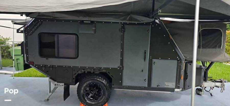 2021 Conqueror UEV 490, $ 27,900