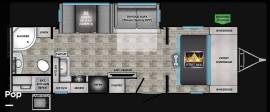 2022 CrossRoads Sunset Trail 253RB, $ 25,000