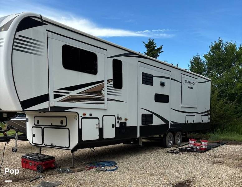 2021 KZ Durango Gold G387FLF, $ 55,000