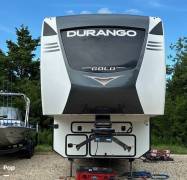 2021 KZ Durango Gold G387FLF, $ 55,000