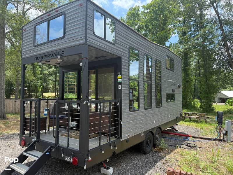 2024 Cherokee Timberwolf 16ML, $ 35,000