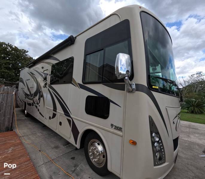 2017 Thor Motor Coach Windsport 34J Bunkhouse, $ 55,900