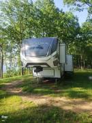 2023 Heartland Milestone 333MB, $ 35,900