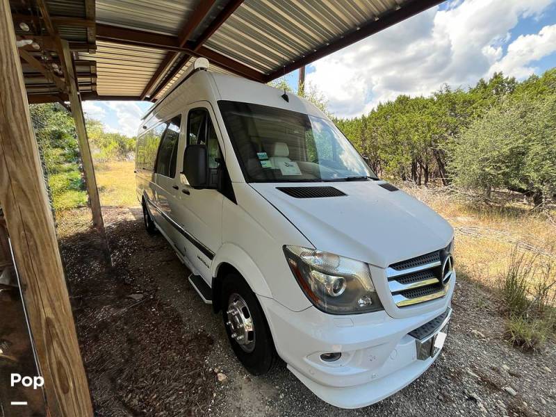 2017 Airstream Interstate Grand Tour EXT, $ 110,250