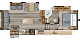 2020 Jayco Eagle 30.5CKTS, $ 31,900