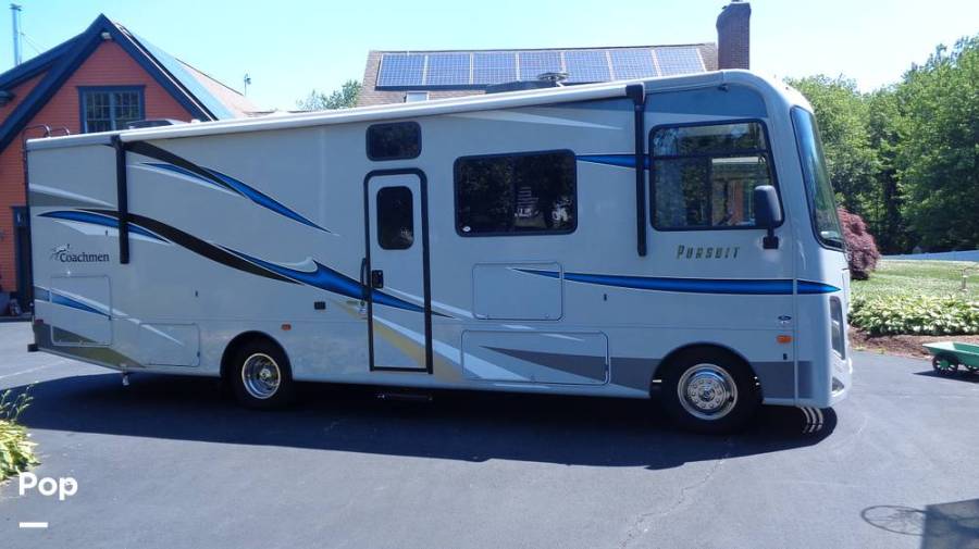 2020 Coachmen Pursuit 31BH, $ 67,000