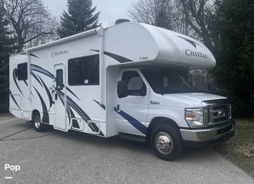 2021 Thor Motor Coach Chateau 28Z, $ 78,300