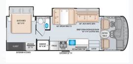 2022 Thor Motor Coach A.C.E. 30.3, $ 99,995