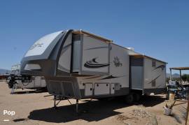 2018 Highland Ridge Light 319RLS, $ 33,750