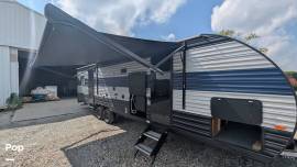 2021 Forest River Grey Wolf 27RR, $ 23,900
