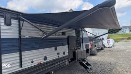 2021 Forest River Grey Wolf 27RR, $ 23,900