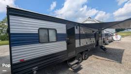 2021 Forest River Grey Wolf 27RR, $ 23,900