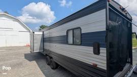 2021 Forest River Grey Wolf 27RR, $ 23,900
