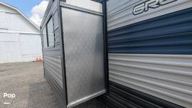 2021 Forest River Grey Wolf 27RR, $ 23,900