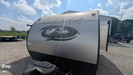 2021 Forest River Grey Wolf 27RR, $ 23,900