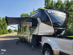 2021 Heartland Cyclone 3713, $ 69,900