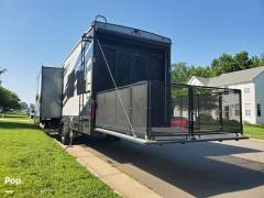 2021 Heartland Cyclone 3713, $ 69,900
