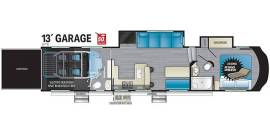 2021 Heartland Cyclone 3713, $ 69,900