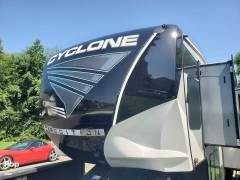 2021 Heartland Cyclone 3713, $ 69,900