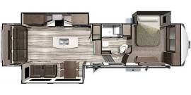 2020 Highland Ridge Open Range 314RLS, $ 37,495
