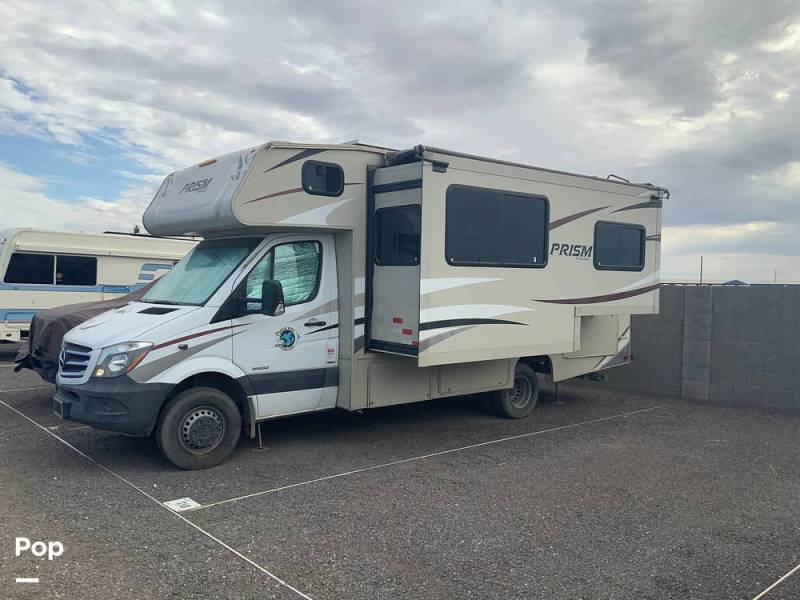 2018 Coachmen Prism 2200 LE, $ 88,900
