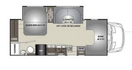 2018 Coachmen Prism 2200 LE, $ 88,900
